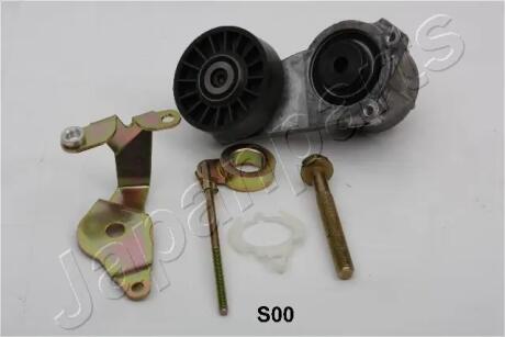 DB Натяжитель с роликом W124/201 M102 с г/усилителем JAPANPARTS TSS00