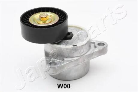 CHEVROLET Натяжной ролик Aveo,Lacetti,Nubira JAPANPARTS TSW00