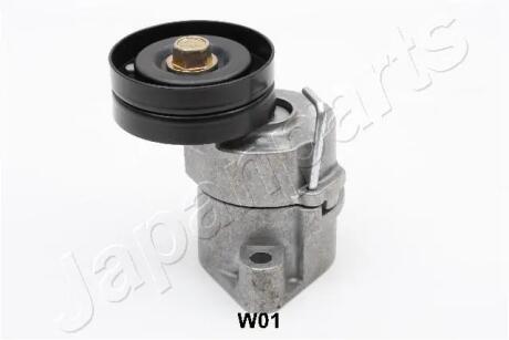 OPEL Ролик направл. п-клин. ремня Astra F,Corsa B,Vectra A/B 1,4-1,6 (дв. C14NZ JAPANPARTS TSW01