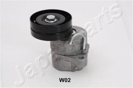 OPEL Натяжитель с роликом Astra,Vectra B, Omega B 1.6/2.2 JAPANPARTS TSW02