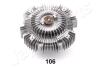 NISSAN Віскомуфта Navara,Pathfinder 2.5dCi 05- JAPANPARTS VC106 (фото 1)