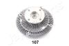 NISSAN Муфта зчеплення PICK UP 2.4 02-05, TERRANO 2.4 93-97 JAPANPARTS VC107 (фото 2)
