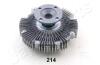 Сцепление вентилятора TOYOTA HILUX 2.5D 05- JAPANPARTS VC214 (фото 1)