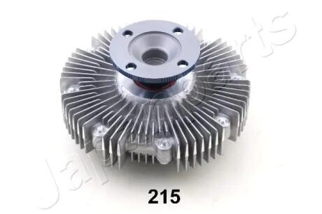TOYOTA Муфта зчеплення LAND CRUISER 4.5 92-97 JAPANPARTS VC215