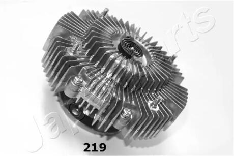 Вискомуфта TOYOTA LAND CRUISER 100 4.7 -07 JAPANPARTS VC219