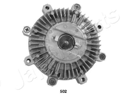 Сцепление, вентилятор радиатора MITSUBISHI PAJERO II 2.5D JAPANPARTS VC502