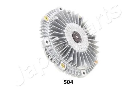 Сцепление вентилятор MITSUBISHI L200 2.5 DI-D JAPANPARTS VC504