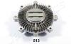MITSUBISHI Муфта зчеплення вентилятора PAJERO II JAPANPARTS VC513 (фото 1)
