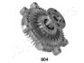 SUZUKI Вискомуфта Grand Vitara 2,0-2,5 -03 JAPANPARTS VC804 (фото 2)