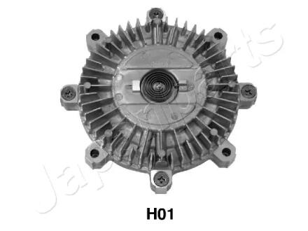Сцепление вентилятора HYUNDAI H100 2.5D JAPANPARTS VCH01
