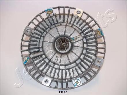 Сцепление, вентилятор радиатора HYUNDAI H-1 2.5D -04 JAPANPARTS VCH07