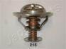 TOYOTA Термостат Land Cruiser 80,100 JAPANPARTS VT215 (фото 1)