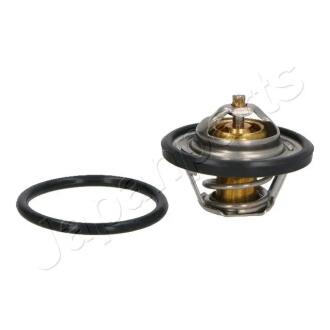FORD Термостат с прокладкой t-82C Fiesta V 01-, Focus || 04-, Mazda 2 03- JAPANPARTS VT316