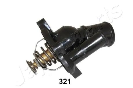 FORD Термостат Mondeo, S-Max, 2,3 07-, MAZDA 6/CX-7/MX-5 JAPANPARTS VT321