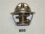 SUZUKI Термостат 82С° MITSUBISHI, HONDA, HYUNDAI JAPANPARTS VT800 (фото 1)