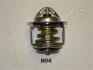 NISSAN Термостат t-82C Almera, Primera, 95-,Toyota Avensis 97-, Carina E, Corolla JAPANPARTS VTH04 (фото 1)
