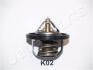 HYUNDAI Термостат i10,20,30,35,40,Tucson,Kia Ceed,Sorento 1.2/2.4 02- JAPANPARTS VTK02 (фото 1)