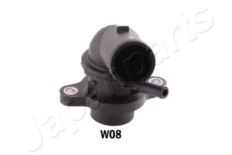 CHEVROLET Термостат Aveo, Lacetti, Nubira (пластик) JAPANPARTS VTW08