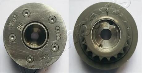 Регулятор фаз газорозподілу VW, AUDI, SKODA 2,0FSI/TFSI 02- JAPANPARTS VVT029