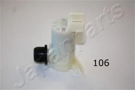 NISSAN Моторчик омывателя Almera I,II,Maxima,Primera,Sunny, X-Trail JAPANPARTS WP106