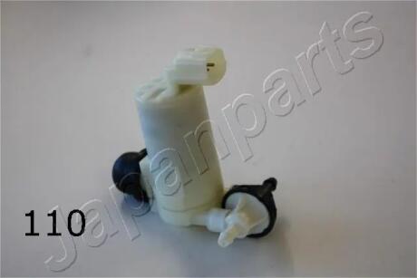 Насос омывателя NISSAN 370 Z 09- JAPANPARTS WP110