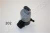Насос омывателя TOYOTA YARIS 05- JAPANPARTS WP202 (фото 2)