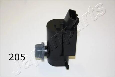 Насос омывателя TOYOTA HIACE IV 01- JAPANPARTS WP205