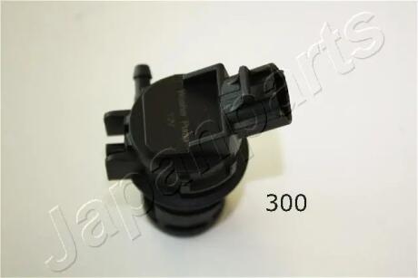 TOYOTA Моторчик омывателя Land Cruiser Prado -09, MAZDA 3/6/CX7/CX9 JAPANPARTS WP300