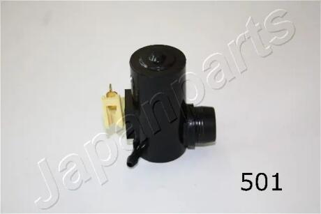 MITSUBISHI Моторчик омывателя Pajero Sport 99- JAPANPARTS WP501