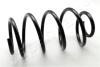 VW Пружина передняя Sharan,Ford Galaxy,Seat 95- JAPANPARTS ZC1063H (фото 1)