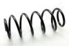 OPEL Пружина передняя Astra G 1.7TD/2.0Di 98- JAPANPARTS ZC1541H (фото 1)