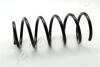 VW Пружина передняя Polo 1.9TDI -02, SEAT Cordoba 1.9SDI JAPANPARTS ZC1702C (фото 1)