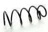 VW Пружина передняя Polo 01-,Seat Ibiza III,Cordoba (354*137) JAPANPARTS ZC1711H (фото 1)