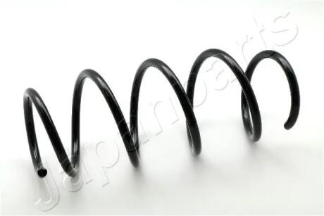 RENAULT Пружина передняя L=388mm Grand Scenic II,Megane II 02- JAPANPARTS ZC2711H
