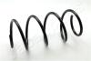 TOYOTA Пружина передняя Auris,Corolla 06- JAPANPARTS ZC3344H (фото 1)