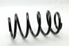 NISSAN Пружина подвески передн. X-Trail 2,0 07- JAPANPARTS ZC3350A (фото 1)