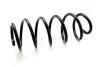Пружина пер. LAND ROVER FREELANDER 2 07- JAPANPARTS ZC3381A (фото 1)