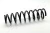 MAZDA Пружина передняя Mazda 6 02- JAPANPARTS ZC3432C (фото 1)