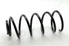 VW Пружина передняя Bora 2.3 V5, Skoda Octavia I Combi 4x4 99- JAPANPARTS ZC3456C (фото 1)