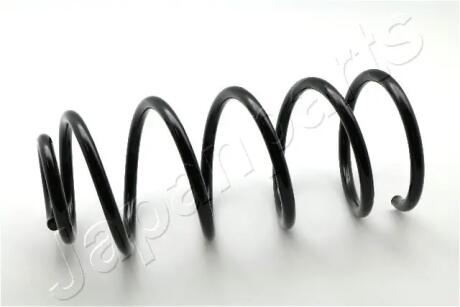 VW Пружина передняя Bora 2.3 V5, Skoda Octavia I Combi 4x4 99- JAPANPARTS ZC3456C (фото 1)
