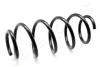 VW Пружина пер. подвески Polo 1,4-1,9TDI/1,6 16V 05- JAPANPARTS ZC3512A (фото 1)