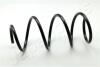 SUZUKI пружина передня L= 323mm Swift IV 16 12- JAPANPARTS ZC3529A (фото 1)