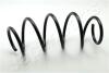 BMW Пружина передняя X3 F25 10- JAPANPARTS ZC4010A (фото 1)