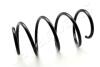 TOYOTA Пружина передняя RAV4 -13 (АКПП) JAPANPARTS ZC4134A (фото 1)