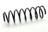 VW Пружина задняя Golf II,Jetta II 83- JAPANPARTS ZC5073C (фото 1)
