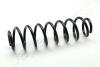 SKODA Пружина задняя Fabia I,II Combi 01-14 (342*96*10) JAPANPARTS ZC6086H (фото 1)