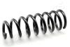 TOYOTA Пружина задняя усилен. L=318mm Avensis 03- JAPANPARTS ZC6502I (фото 1)