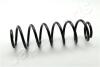 VW Пружина подвески задн.Polo, Seat Ibiza JAPANPARTS ZC6970A (фото 1)