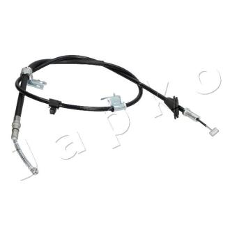 Трос стоянкового гальма Jazz II 02-(парн. арт: 131426R), Л. JAPKO 131426L