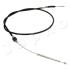 Трос стоянкового гальма L200 96-(парн. арт: 131569L), П. JAPKO 131569R (фото 1)